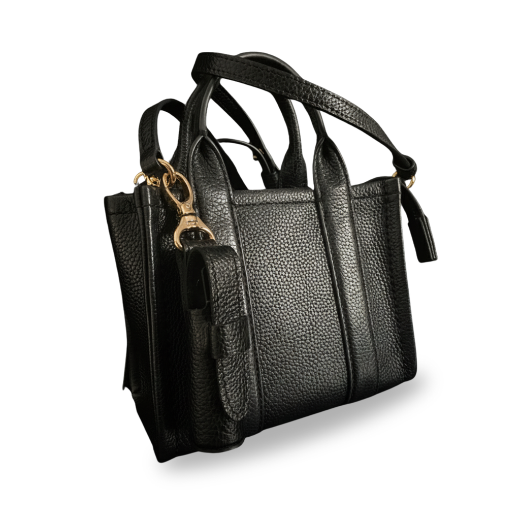 Leather Lipstick Charm